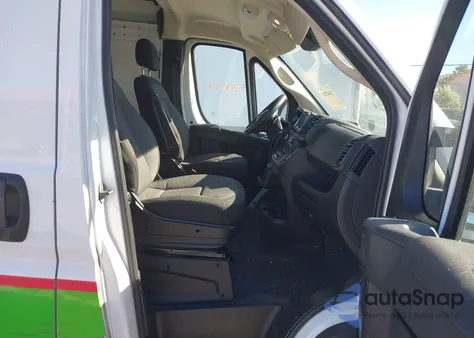 2023 Ram Promaster 2500 High Roof 159 Wb z USA, uszkodzony, nr VIN 3C6LRVDG6PE580127